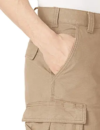 Photo 1 of Amazon Essentials Men's Workwear 11" Cargo Short
