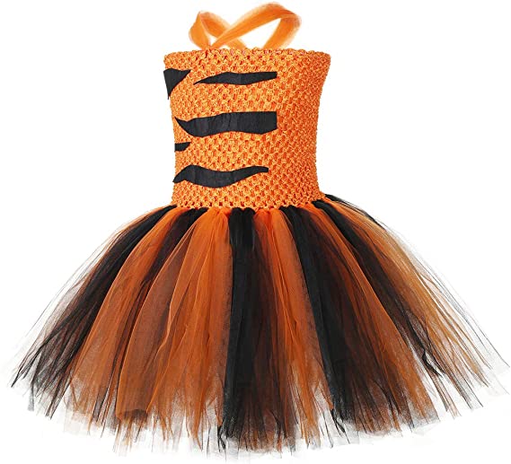 Photo 1 of [Size L] Tutu Dreams Jungle Party Animal Costume for Girls- Tiger