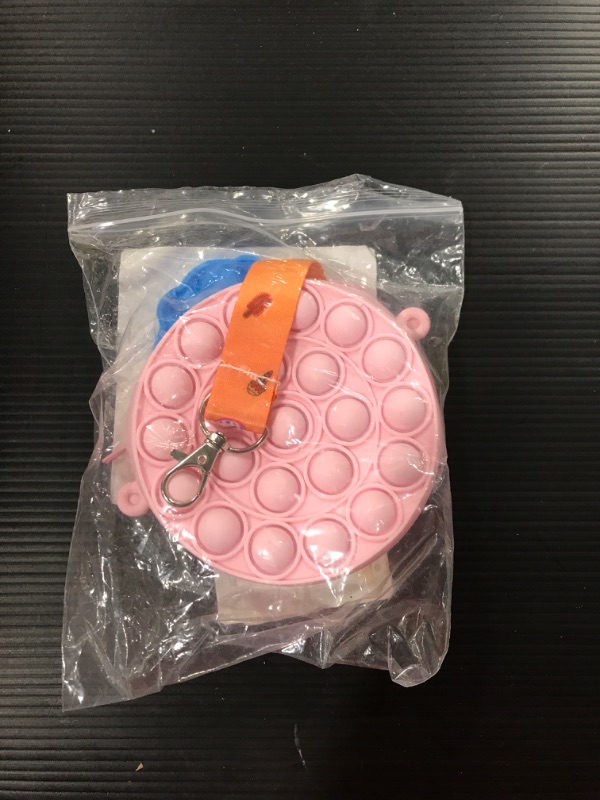 Photo 2 of Fidget Purse Pop Bag, Popit Purse