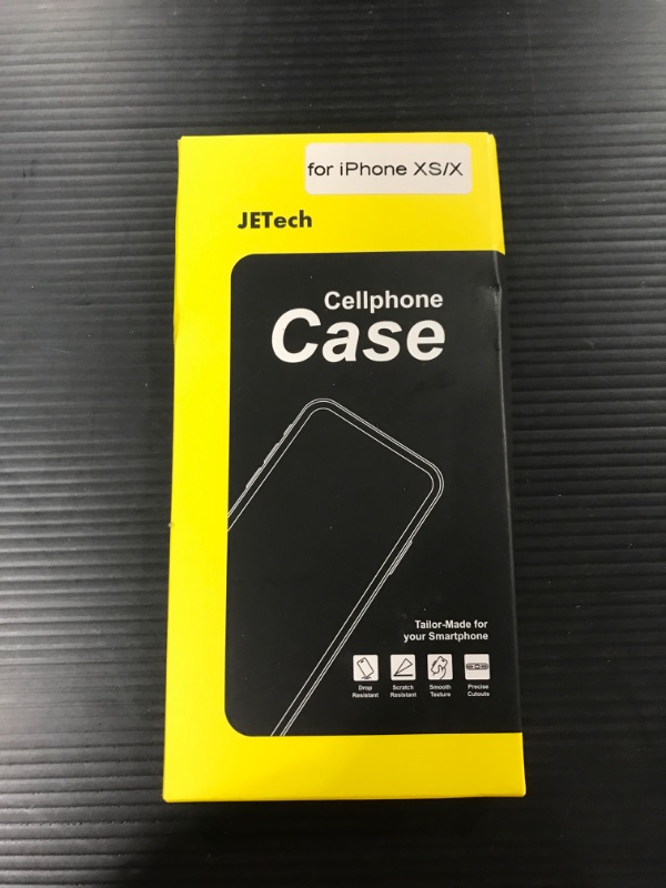 Photo 2 of JETech Case for iPhone Xs and iPhone X