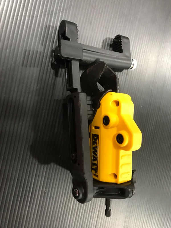 Photo 2 of DEWALT 18 Gauge Shear Attachment