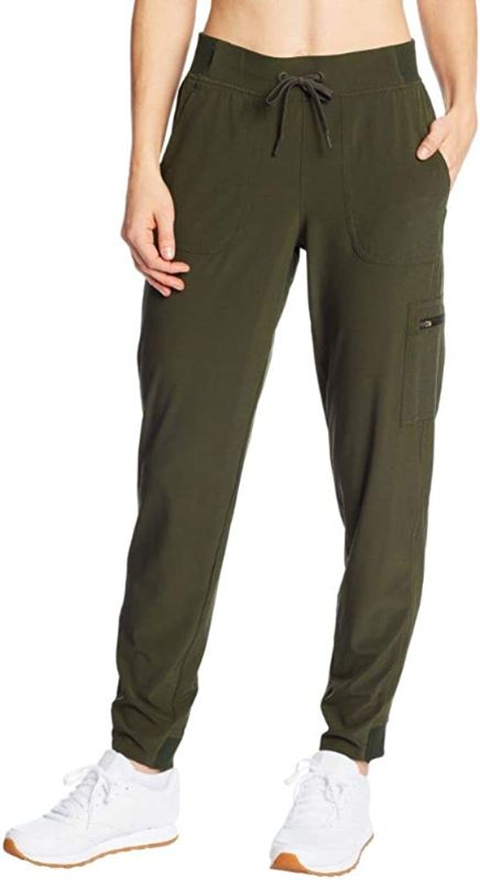 Photo 1 of [Size XXL] C9 Champion Women's Woven Training Pants [Bottle Green]