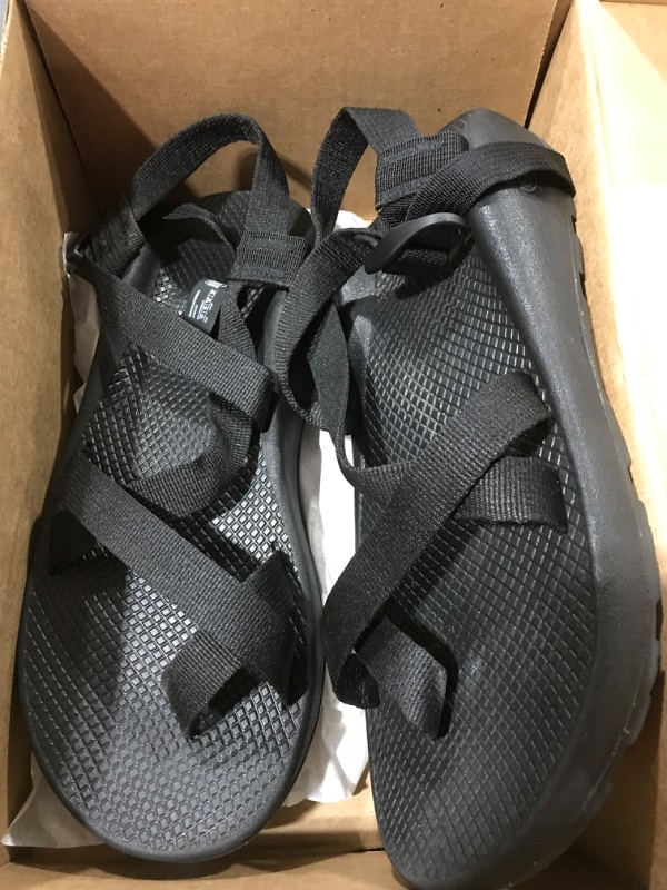 Photo 2 of [Size 11] Chaco Men's Z2 Classic Sport Sandal [Black] 