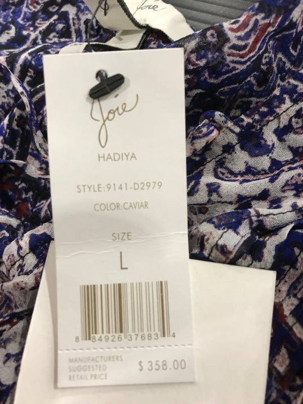 Photo 3 of [Size L] Joie Women's Hadiya