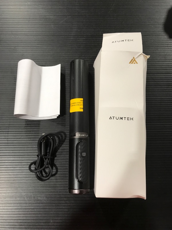 Photo 2 of ATUMTEK Selfie Stick Tripod