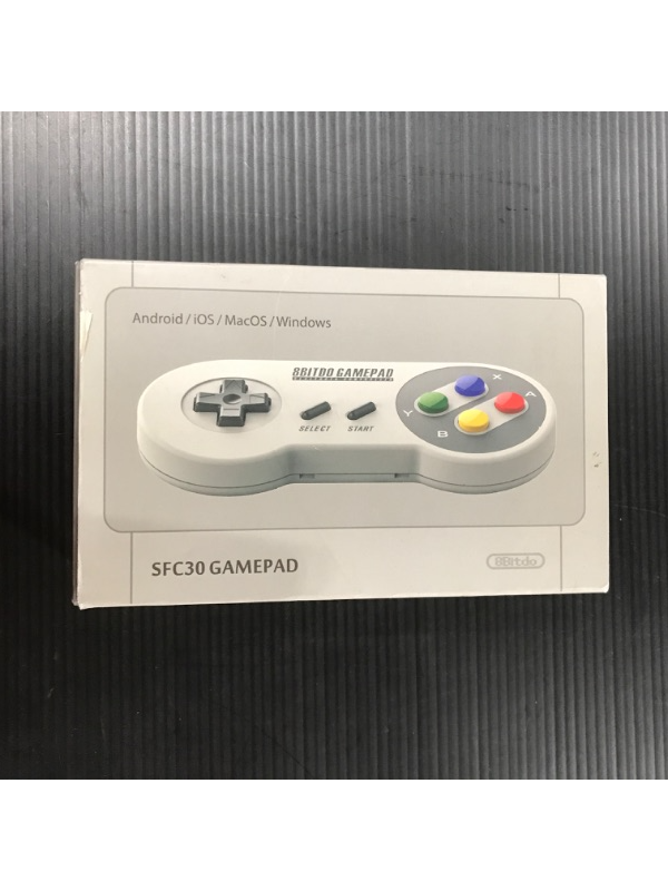 Photo 1 of 8Bitdo SFC30 Wireless Bluetooth Controller NES Classic Gamepad