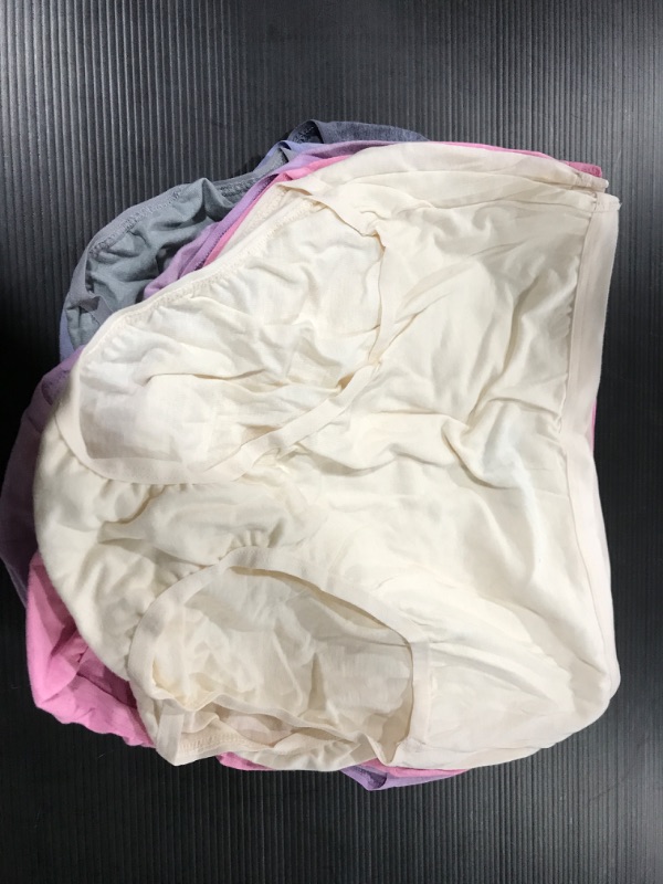 Photo 2 of [Size 6] Fruit of the Loom Women's Underwear Beyondsoft Panties (12 Pack)