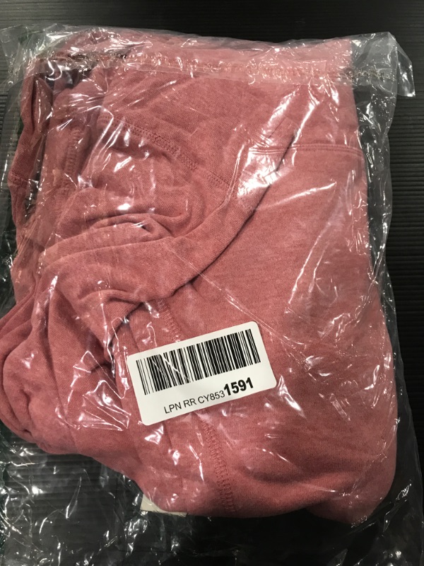 Photo 2 of [Size XL] Amazon Essentials Men's Lightweight French Terry Hooded Sweatshirt