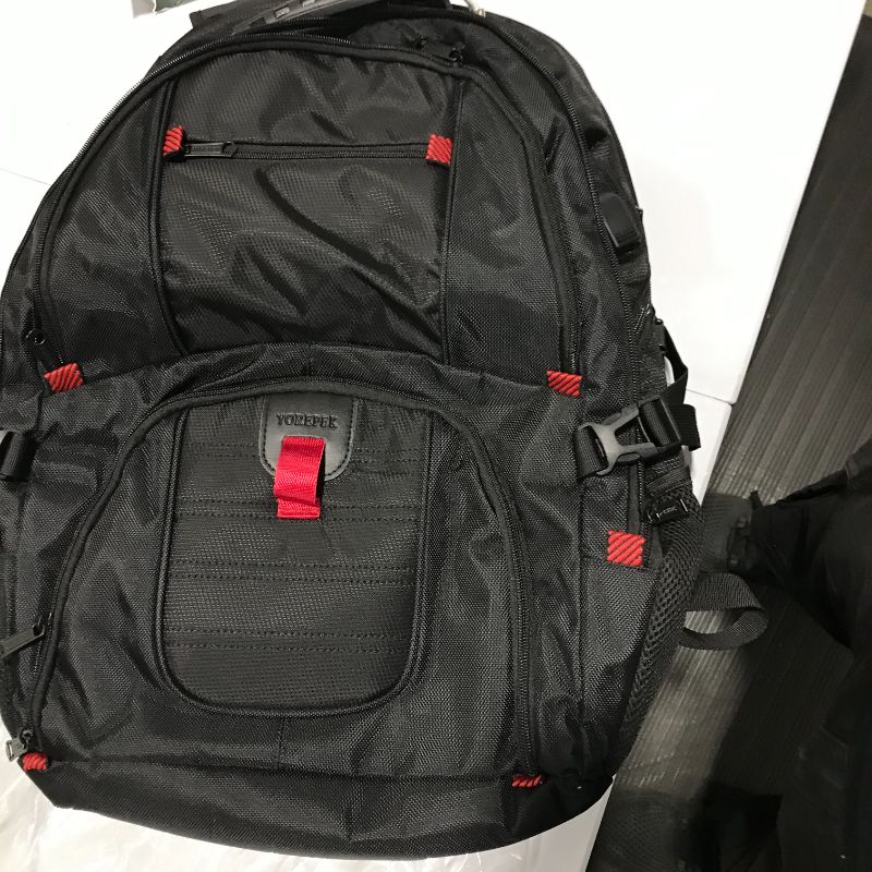 Photo 2 of 18.4 Laptop Backpack