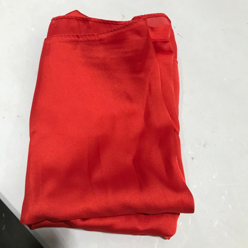 Photo 1 of AOLIGE Scarf Satin Square Neck hair scarfs for Women 27" x 27"