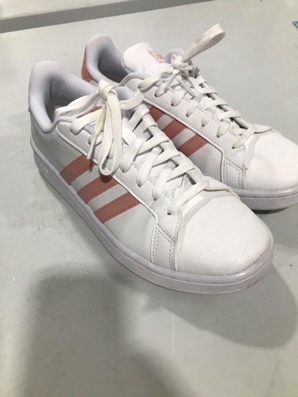 Photo 3 of adidas Women's Grand Court Sneaker SIZE 7.5