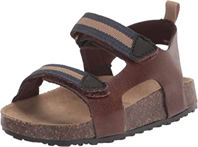 Photo 1 of Carter's Unisex-Child Bones Sandal  SIZE 8 TODDLER