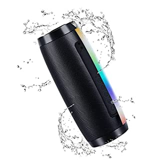 Photo 1 of Portable Wireless Bluetooth Speakers,Outdoor Sports Speakers with Bluetooth 5.0,IPX5 Waterproof,3D Stereo,8 Hours Playback time,with HD Sound for Pool, Beach, Travel