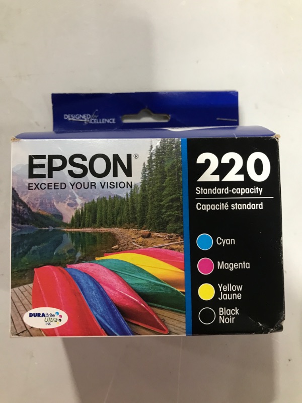 Photo 1 of EPSON INK