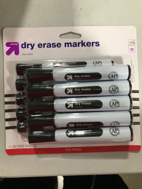 Photo 1 of DRY ERASE MARKERS  **40 MARKERS TOTAL