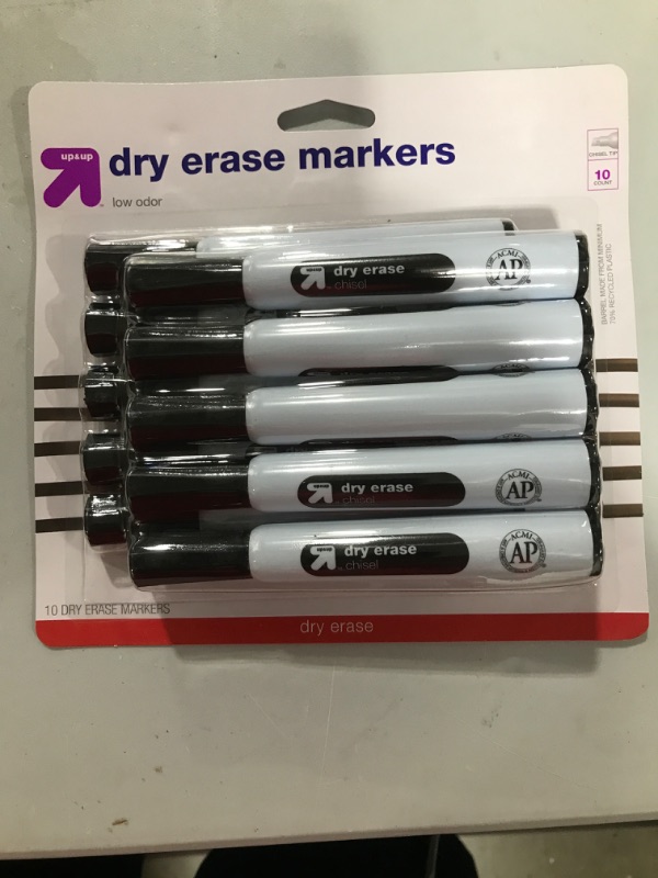 Photo 1 of DRY ERASE MARKERS **40 IN TOTAL