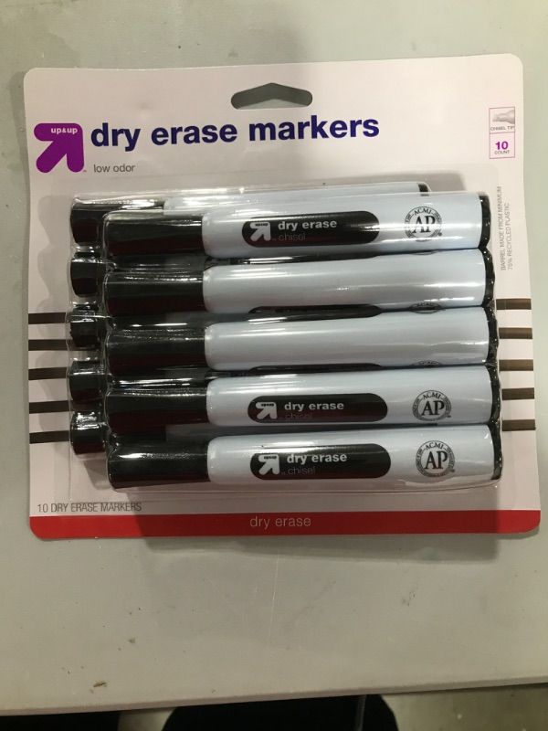 Photo 1 of DRY ERASE MARKERS  **40 IN TOTAL