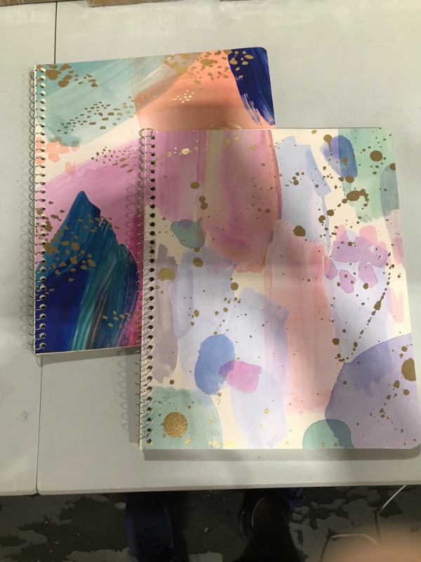 Photo 1 of 6 SPIRAL NOTEBOOKS