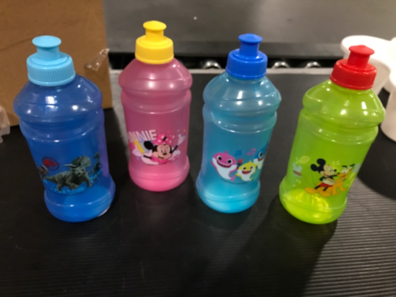 Photo 1 of 30 pack of children's water bottles