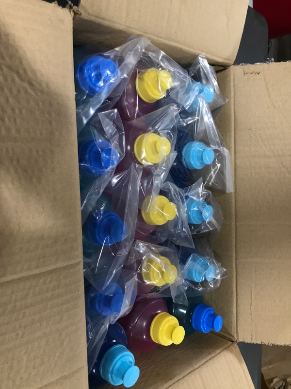 Photo 1 of 30 pack of children's water bottles