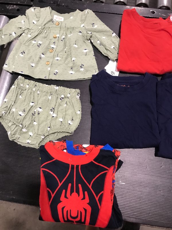 Photo 1 of Kid's Bundle of Apparel. VARIOUS SIZES! * Refer to comments*1