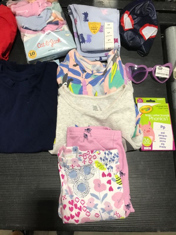 Photo 3 of Kid's Bundle of Apparel. VARIOUS SIZES! * Refer to comments*1