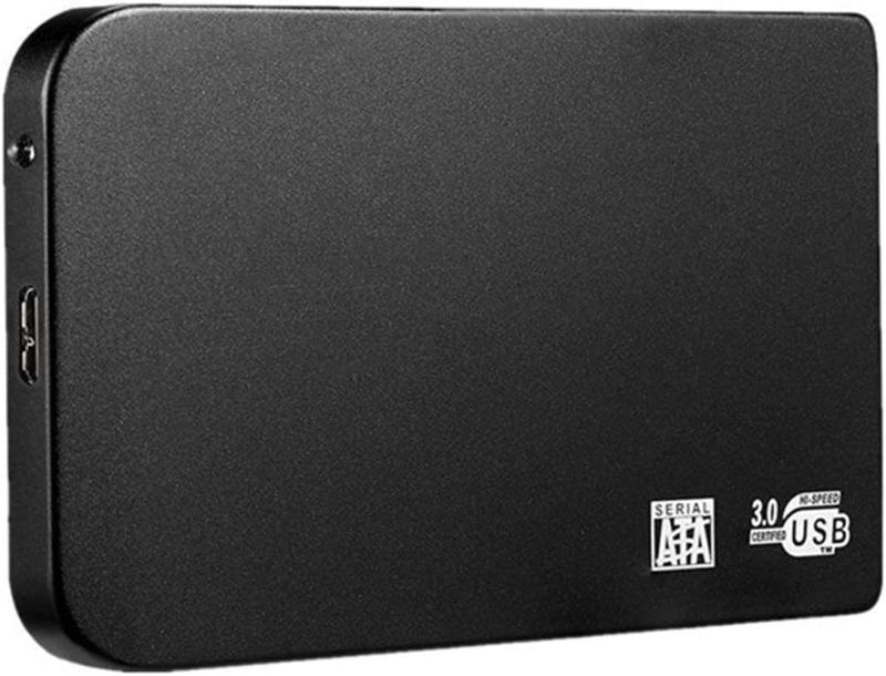 Photo 1 of 2tb External Hard Drive,USB 3.0 Portable Backup Hard Drive, for Pc, Xbox, Mac
