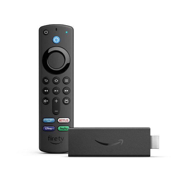 Photo 1 of Amazon Fire TV Stick with Alexa Voice Remote (includes TV controls) | Dolby Atmos audio | 2020 Release

