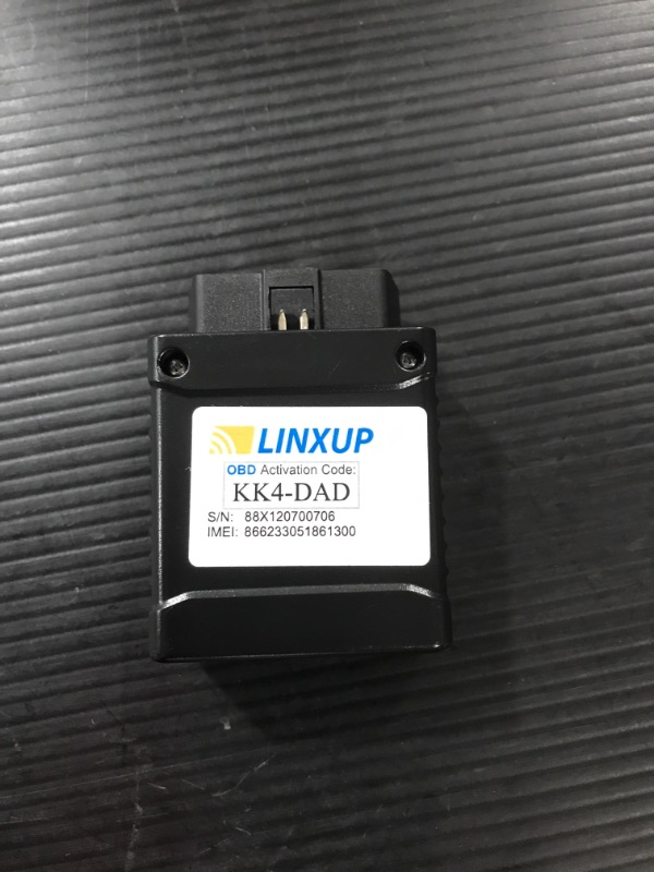 Photo 2 of Linxup GPS Car Tracker