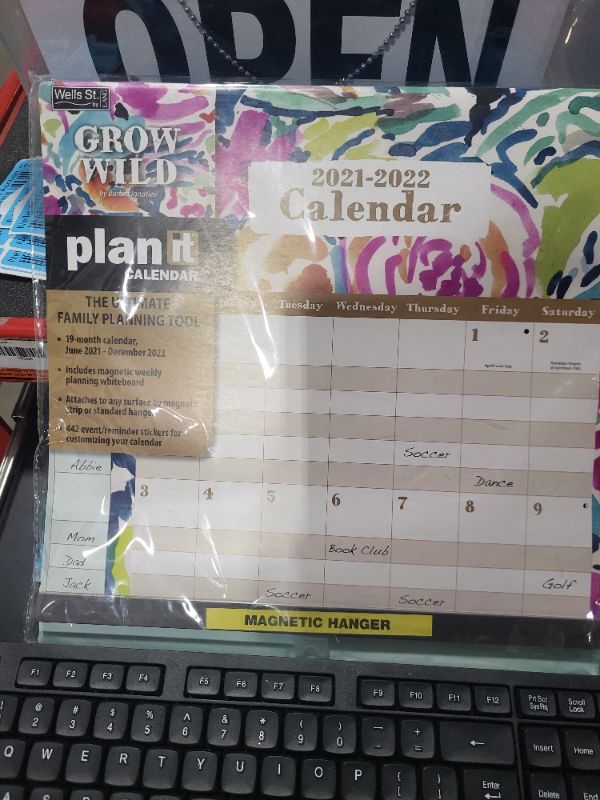 Photo 2 of Grow Wild Plan-IT Plus - 19 Month 2 PAck