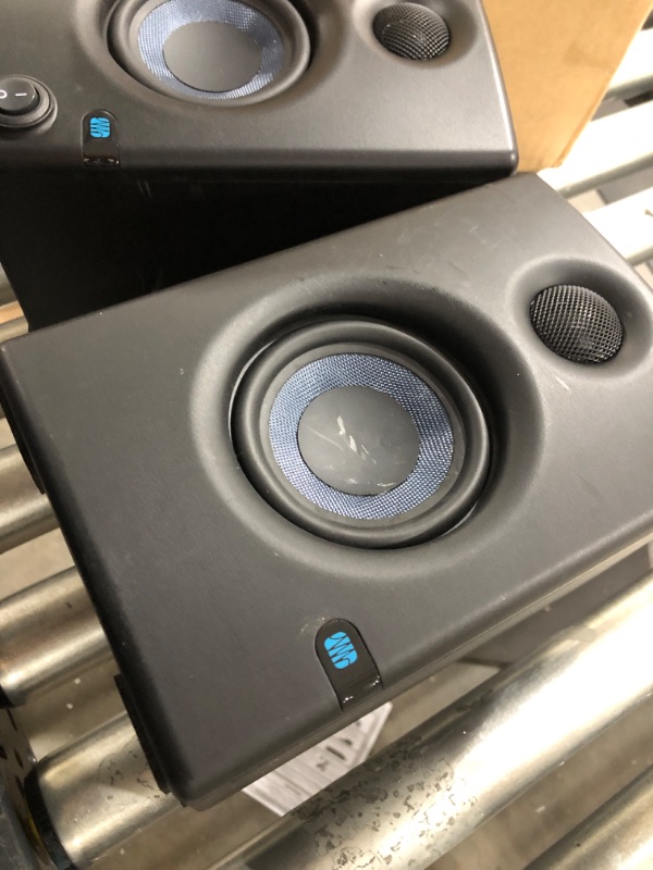 Photo 3 of PreSonus Eris E3.5-3.5" Near Field Studio Monitor (Pair)
