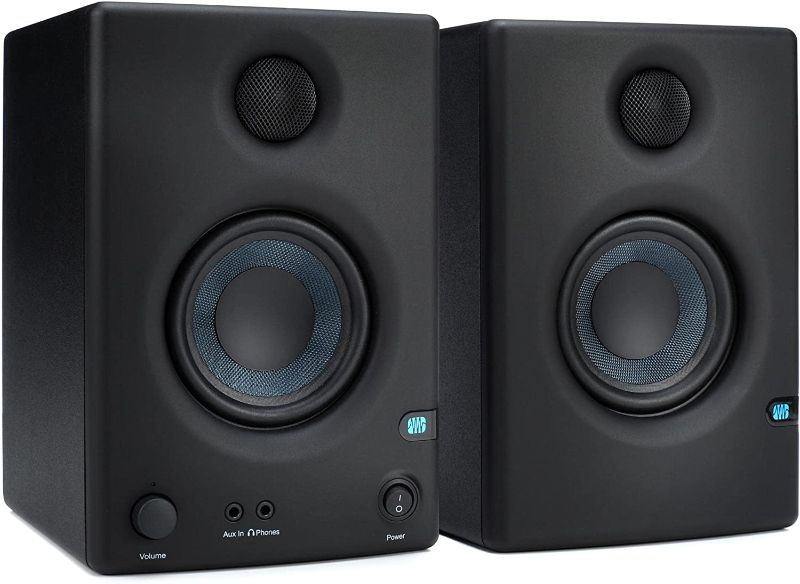 Photo 1 of PreSonus Eris E3.5-3.5" Near Field Studio Monitor (Pair)
