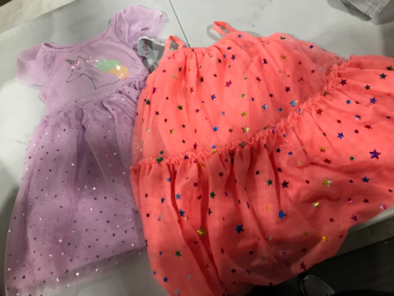 Photo 1 of GIRLS TODDLER DRESSES 4T