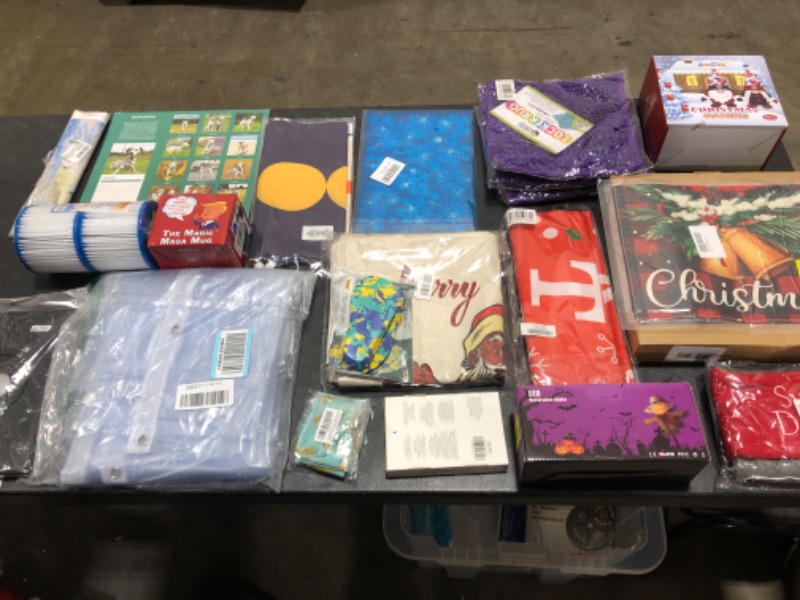 Photo 1 of A RESELLERS DREAM BOX LOT