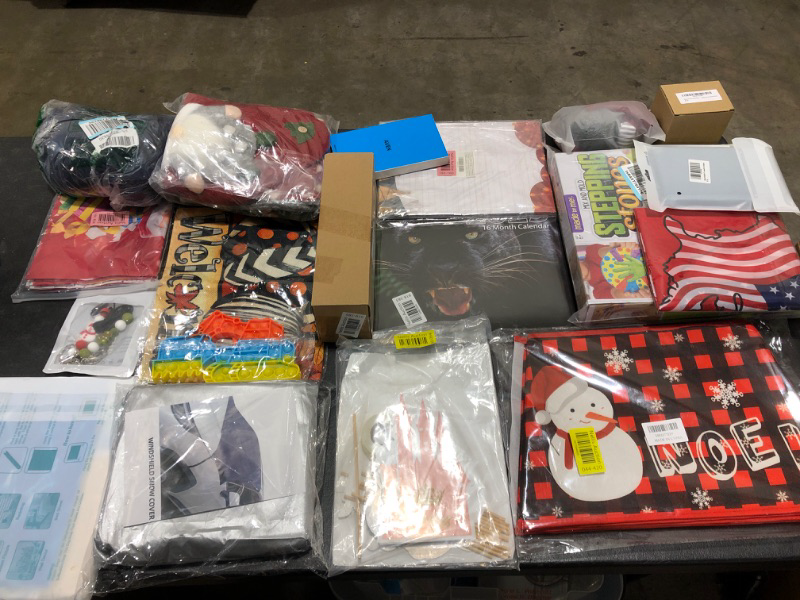 Photo 1 of A RESELLERS DREAM BOX LOT