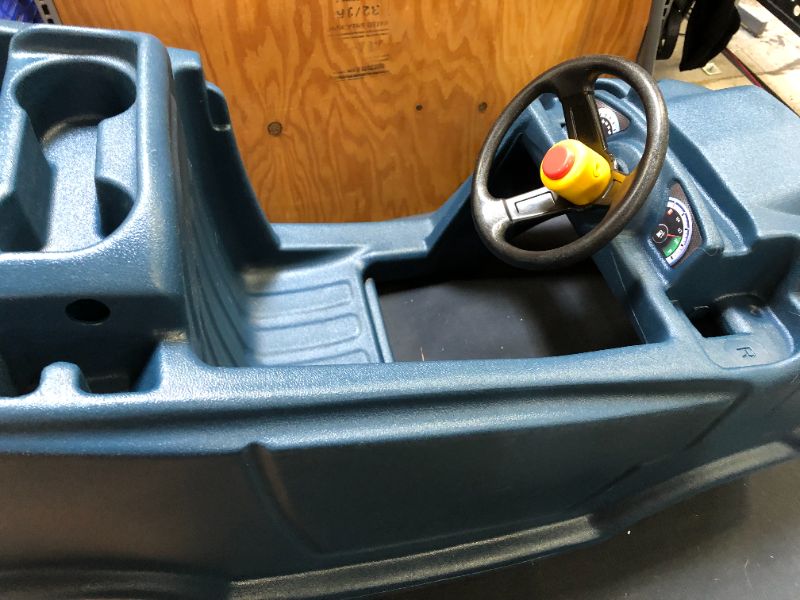 Photo 7 of Little Tikes Cozy Truck Ride-On with Removable Floorboard
