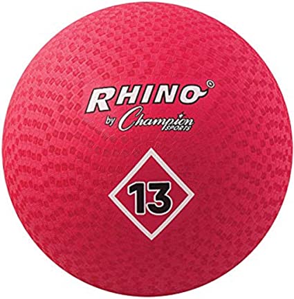 Photo 1 of Champion Sports Rhino Playground Balls 13"
