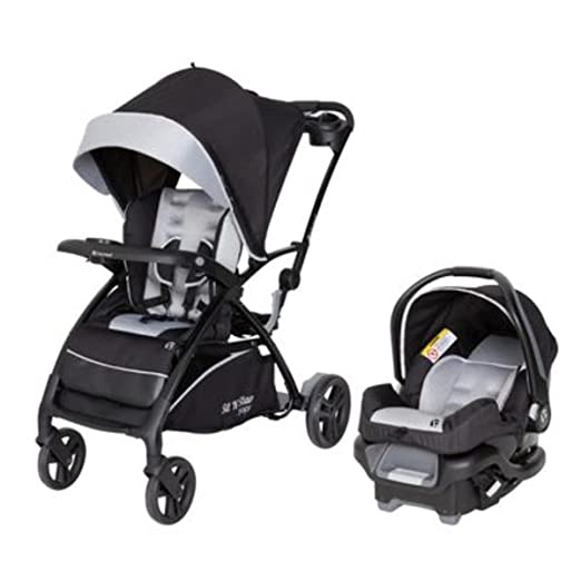 Photo 1 of Baby Trend Sit N’ Stand 5-in-1 Shopper Travel System