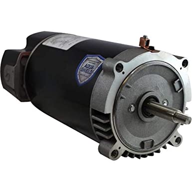 Photo 1 of C48L2N134C1 - ClimaTek Upgraded Replacement for Climatek Round Flange Pool Spa Pump Motor 1.5 HP