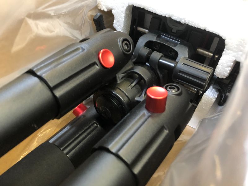 Photo 1 of Bog Death Grip Clamping Tripod Aluminum