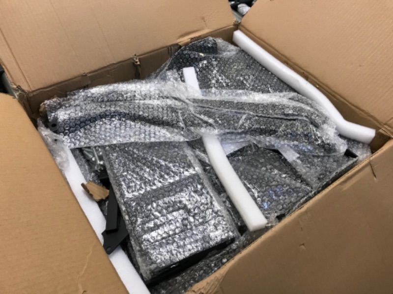 Photo 3 of P PBAUTOS G920 Racing Steering Wheel Stand with Two Shift Levers for Logitech G27/G25/G29/G920 Gaming Racing Simulator Wheel Stand without Wheel, Shifter and Pedals
