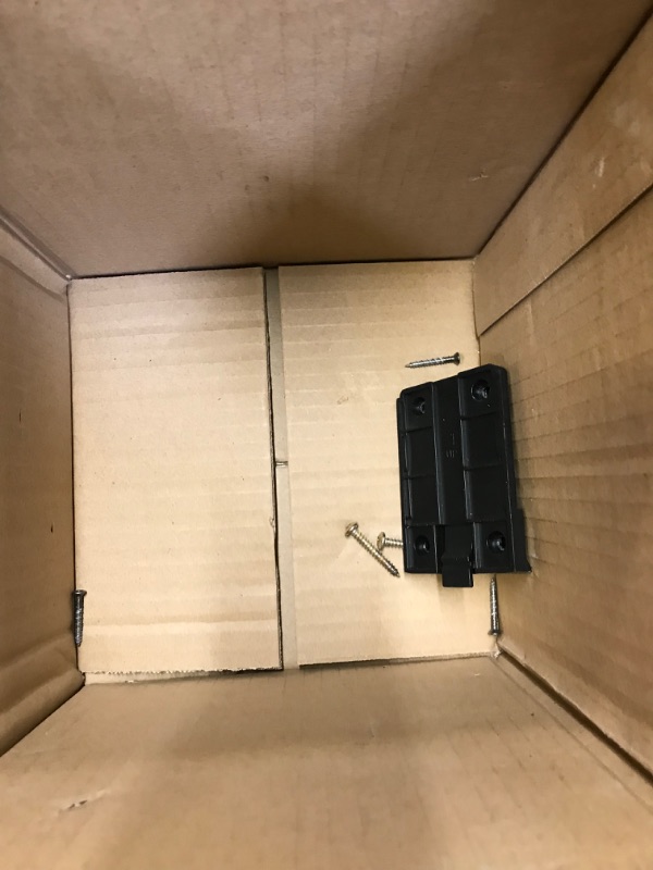 Photo 1 of Solar Flood Lights Outdoor Motion Sensor 2000LM, SOLLA LED Security Lights, 3 Adjustable Head, Dimmble, IP65 Waterproof, 5000K?1 Pack? Black 1 PACK -------- LOOSE HARDWARE, MISSING SOME HARDWARE