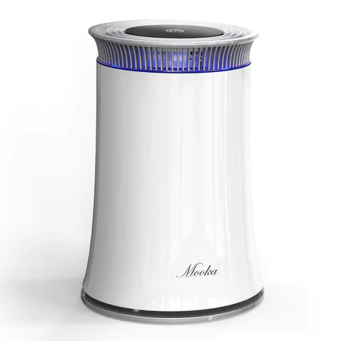 Photo 1 of Mooka C10 Highly Efficient True HEPA Air Purifier for Room Up to 540 sqft