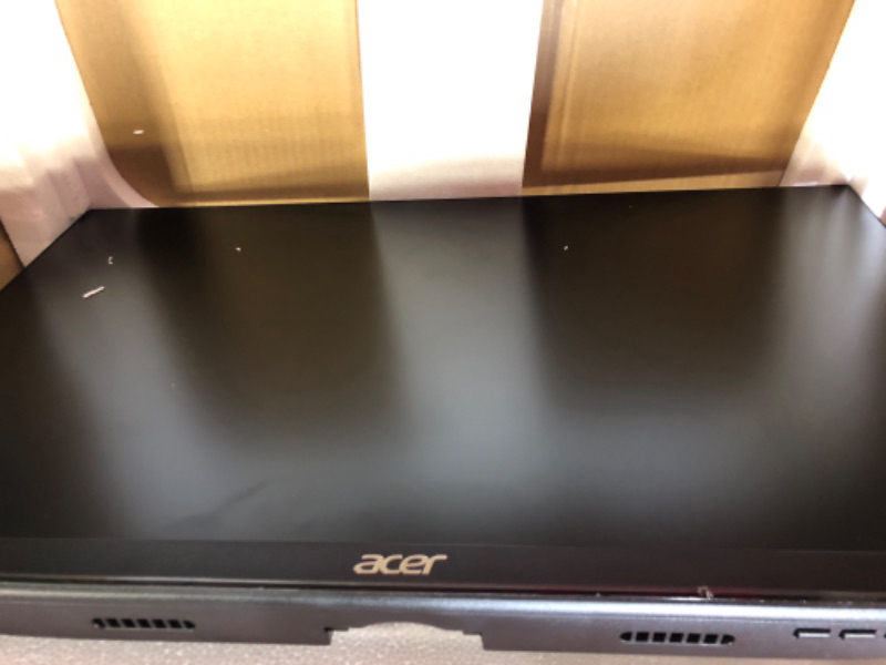 Photo 6 of Acer 21.5 Inch Full HD (1920 x 1080) IPS Ultra-Thin Zero Frame Computer Monitor (HDMI & VGA Port), SB220Q bi Monitor only 21.5-inch