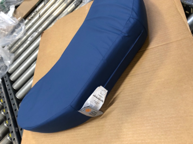 Photo 5 of Bedsore Rescue Turning Wedge | Contoured Positional Pillow | Helps Prevent Bed Sores | Home Health Care, Long Term Care Facilities & Hospitals