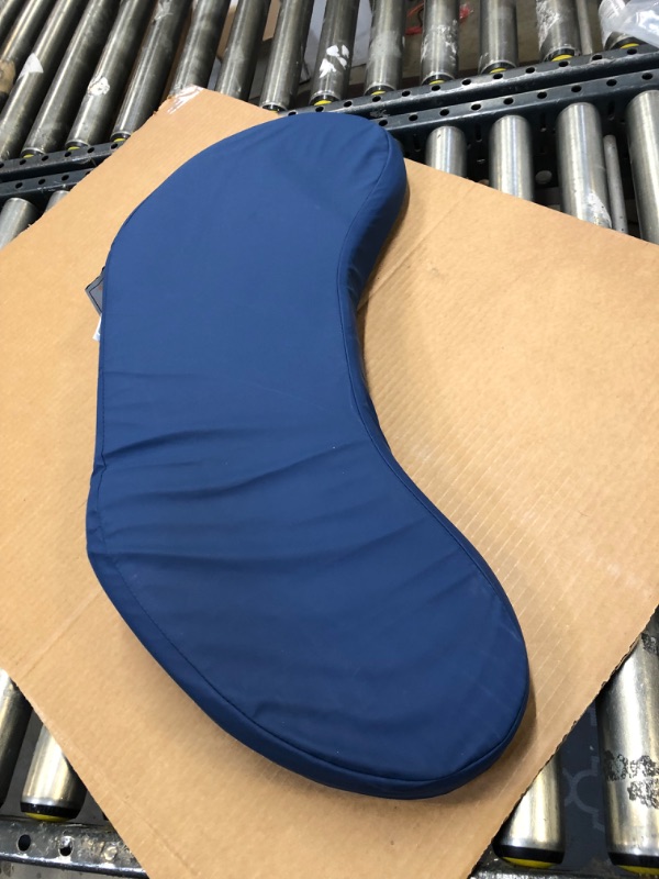 Photo 3 of Bedsore Rescue Turning Wedge | Contoured Positional Pillow | Helps Prevent Bed Sores | Home Health Care, Long Term Care Facilities & Hospitals