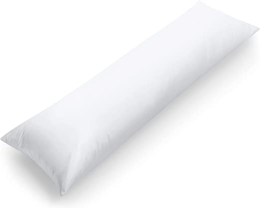 Photo 1 of 21x 54 Inch), Long Pillow for Sleeping, Large Pillow Insert for Side Sleepers - clean before use 