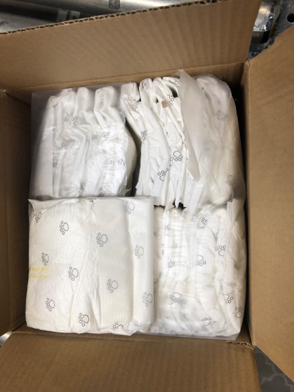 Photo 1 of 30 SMALL MALE PET DIAPERS 