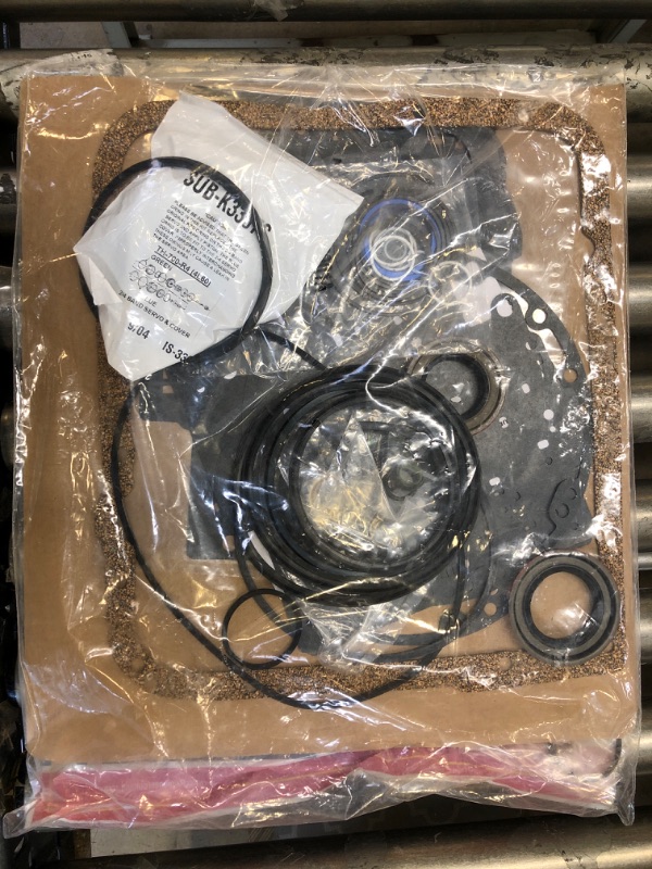 Photo 2 of ATP CMS-23 Automatic Transmission Master Repair Kit Plus