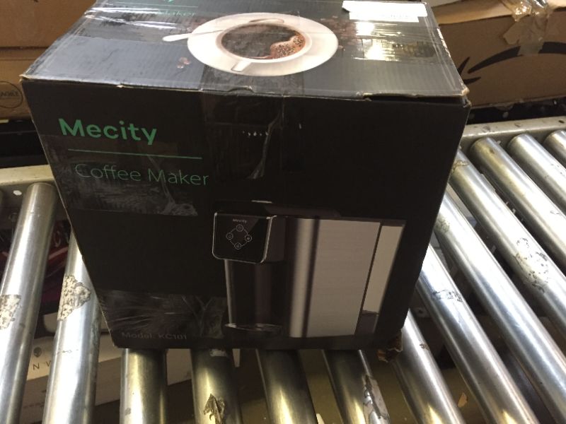 Photo 3 of Mecity 3 in 1 coffee maker 